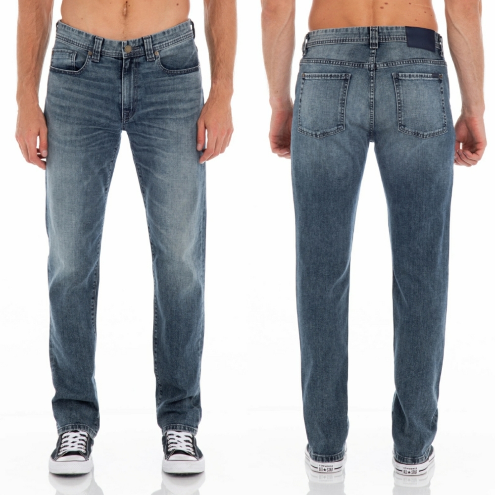 Fidelty Toronto Jeans in Ridley